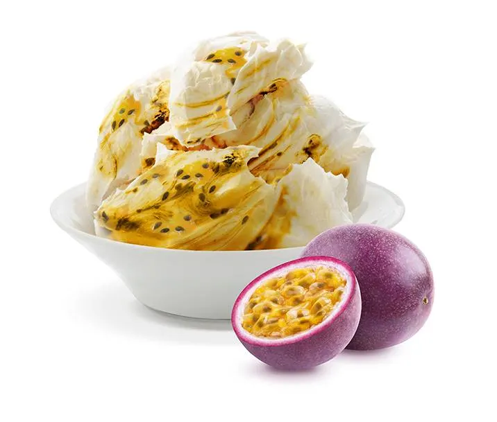 Variegato protírací pasta marakuja do zmrzliny 3,5 kg