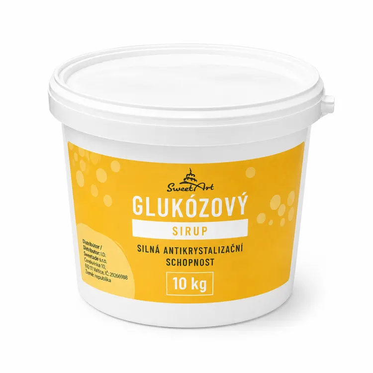 Glukózový sirup SweetArt 10 kg