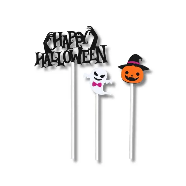 Zápich do dortu Halloween 2