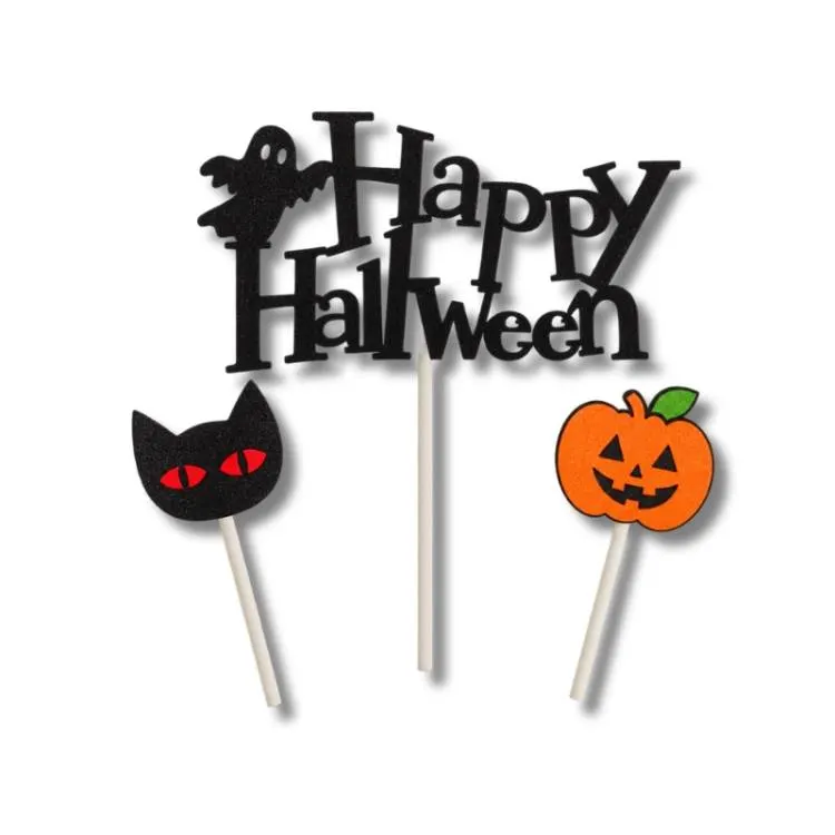 Zápich do dortu Halloween 3
