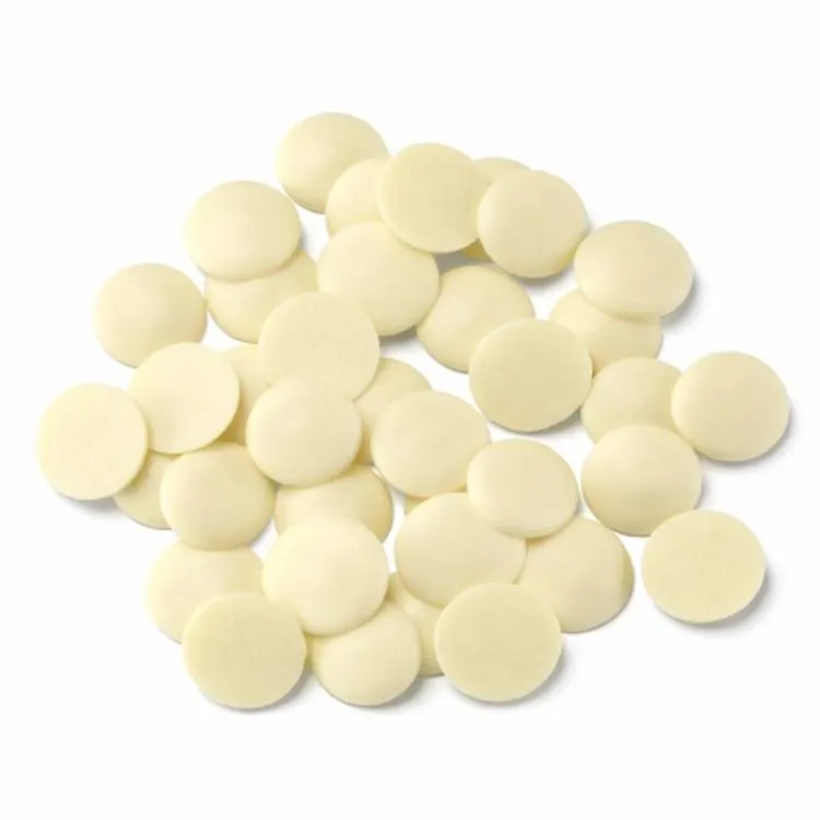 Pravá bílá čokoláda Carma Nuit Blanche 37 % 250 g