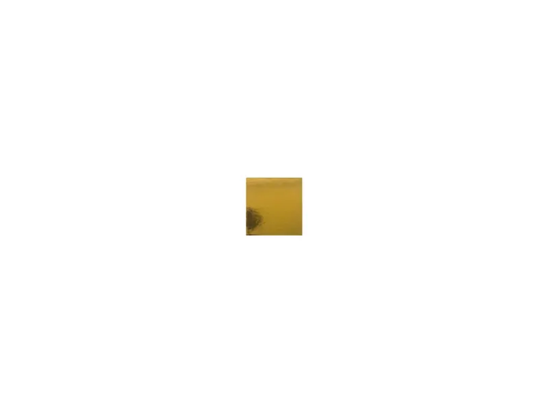 Zlatá podložka pod minidezert čtvercová 7 × 7 cm