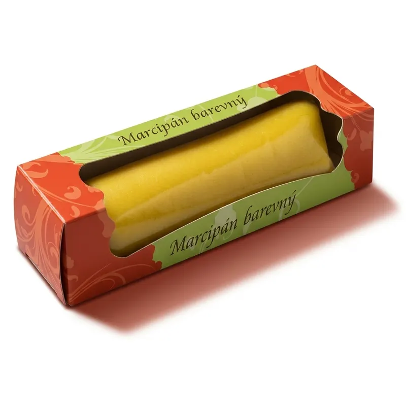 Marcipán pravý žlutý 1:4 100 g