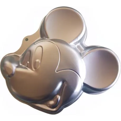 Dortová forma Mickey Mouse, 26 x 20 x 4 cm