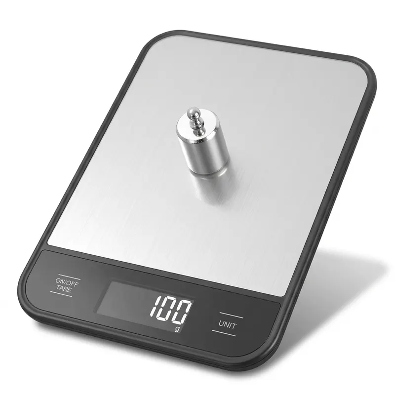 Digitální kuchyňská váha HYC-02 pro přesné vážení surovin