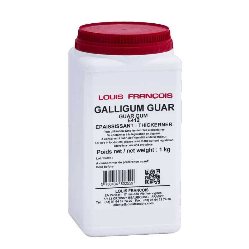 Guarová guma 150 g