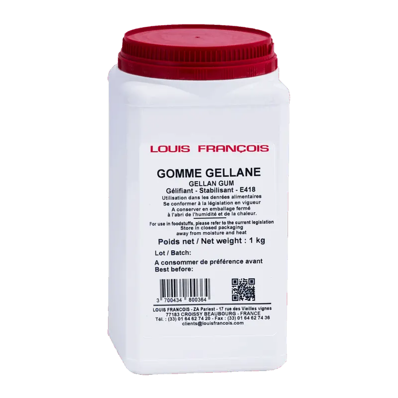 Guma gellan 150 g Louis François