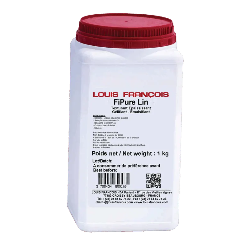 Lněná vláknina Fipure Lin 150 g