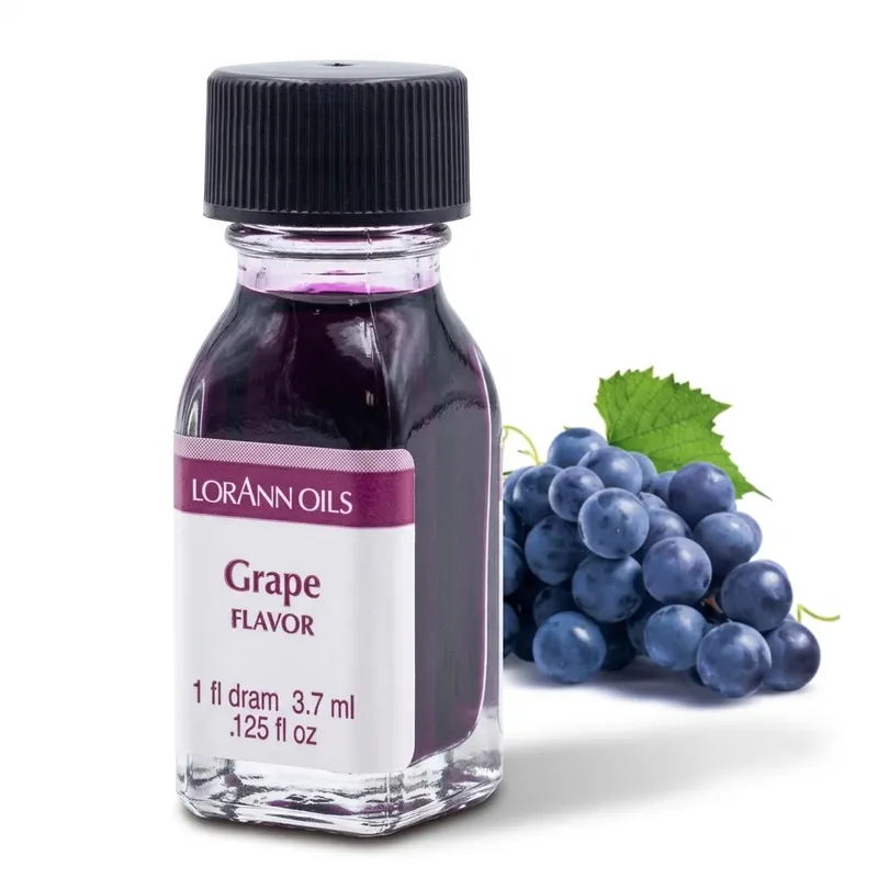 Aroma hrozen super silné tekuté 3,7 ml