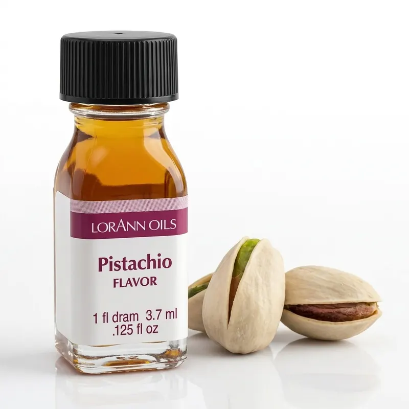 Aroma pistácie super silné tekuté 3,7 ml