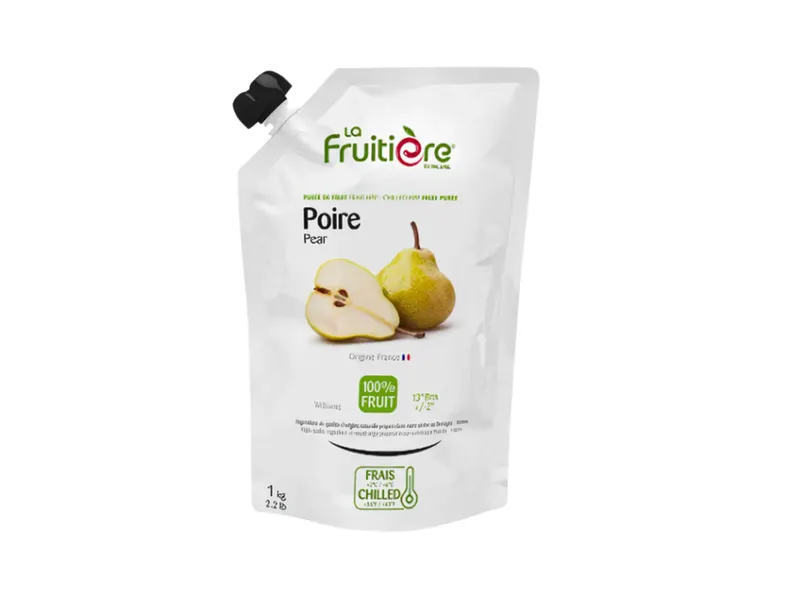 Hruškové pyré 1 kg