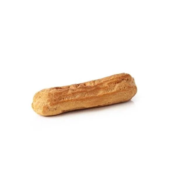 Korpusy Eclair z odpalovaného těsta 13,5 cm (250 g)