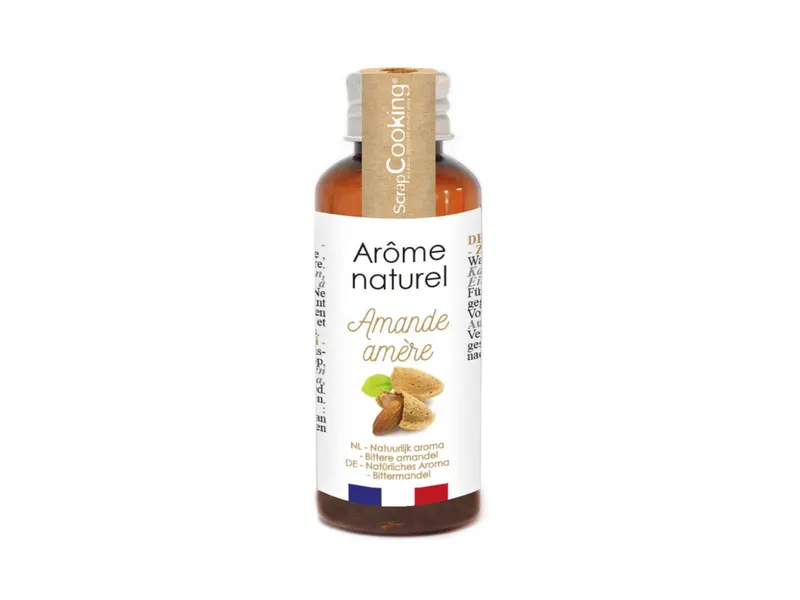 Mandlové aroma tekuté 40 ml