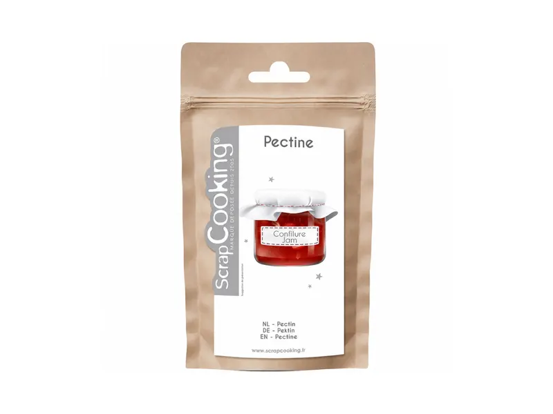 Pektin rostlinné želírovadlo 50 g