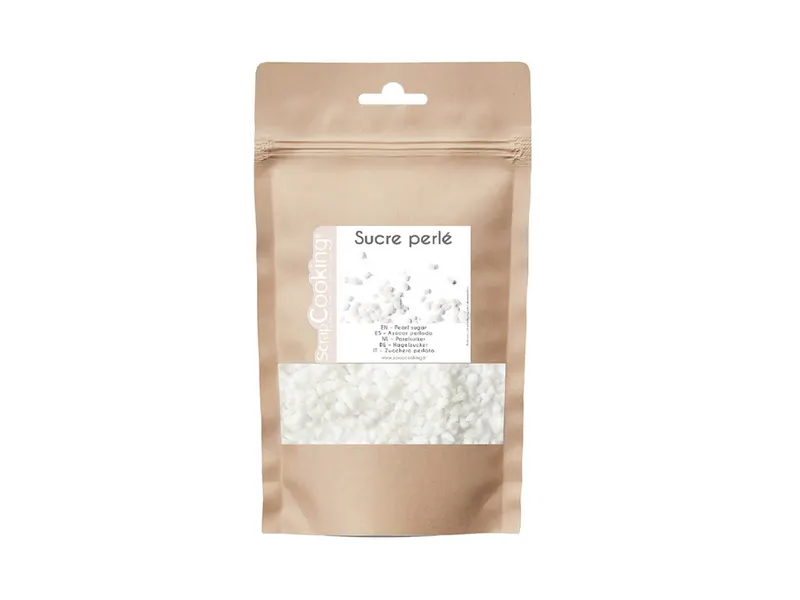 Cukrové krystalky bílé 130 g