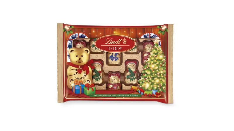 Lindt TEDDY FRIENDS 96g