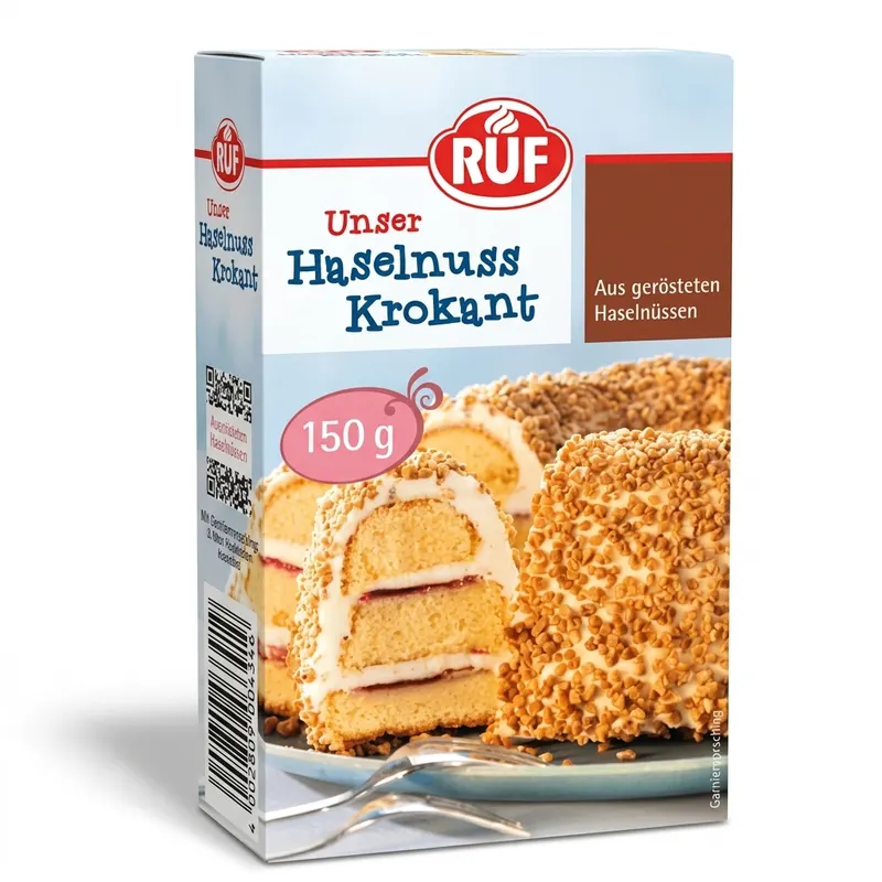 Kousky lískových oříšků 150 g