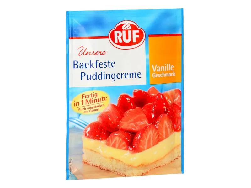 Pudinkový krém na pečení RUF 42 g