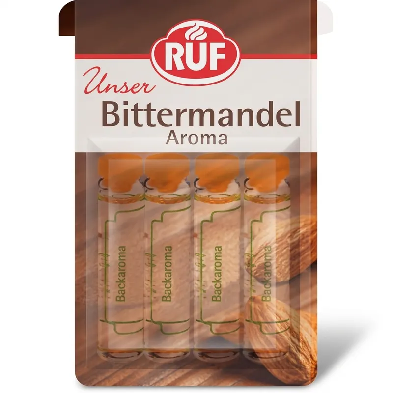 Aroma mandle 4x2 ml
