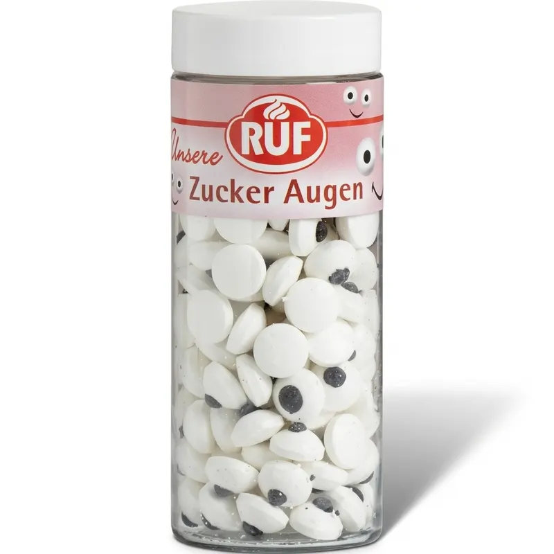 Cukrové zdobení oči, 75 g