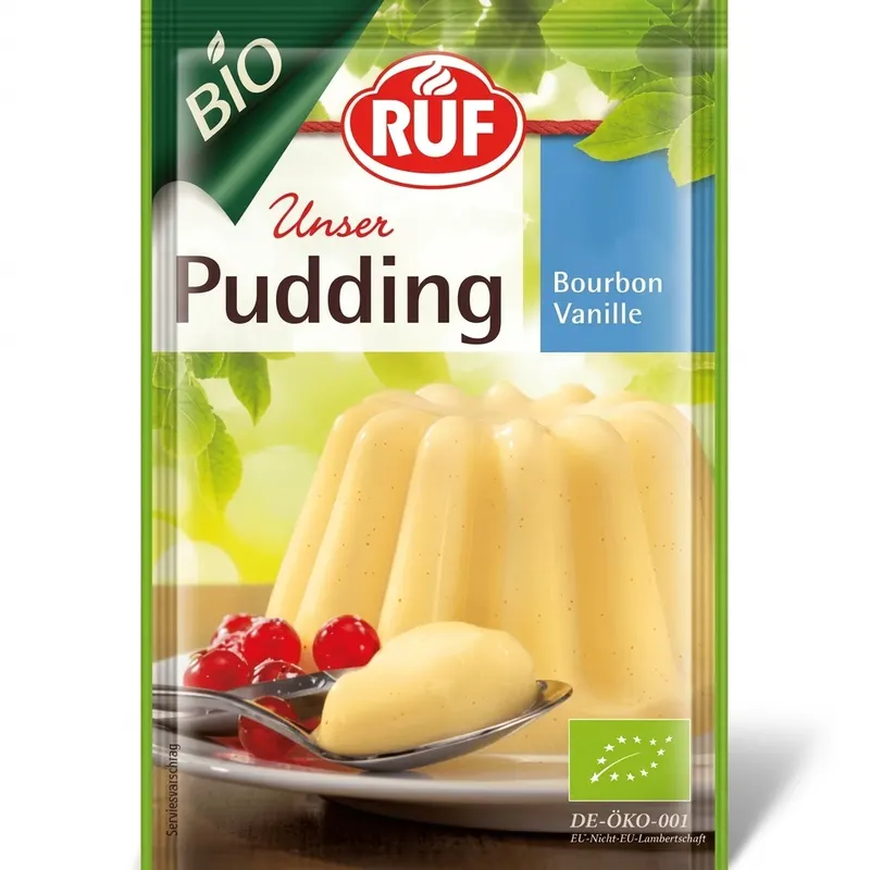 BIO vanilkový puding RUF