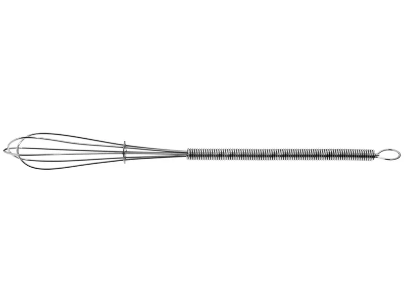 Nerezová metlička 3 dráty, délka 18 cm
