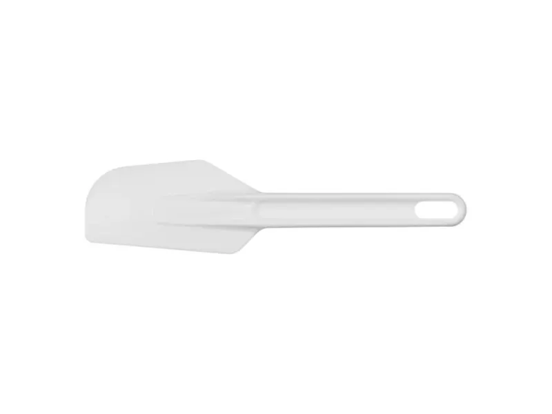 Silikonová stěrka bílá 25 cm