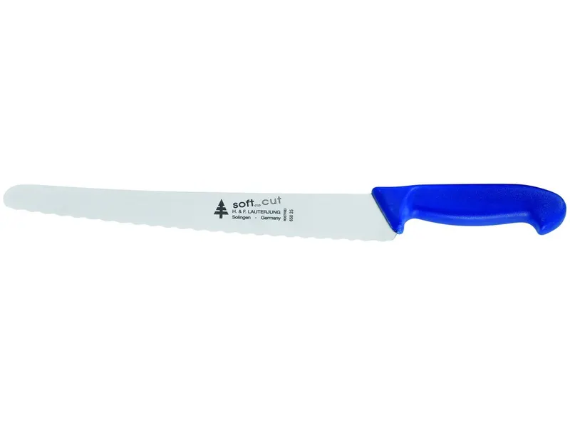 Nůž s vlnitým břitem 26 cm, SoftCut