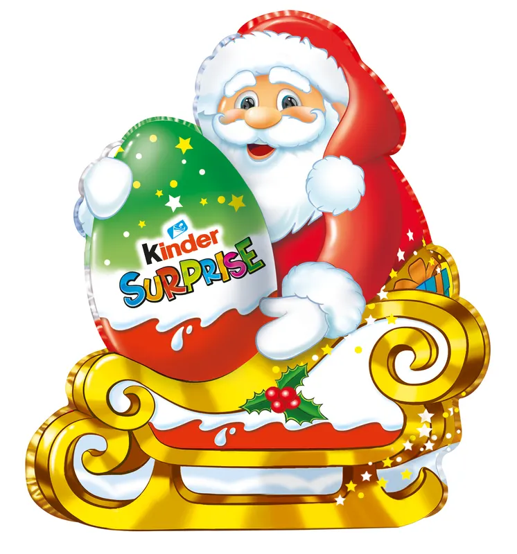 kinder Surprise Mikuláš 75 g