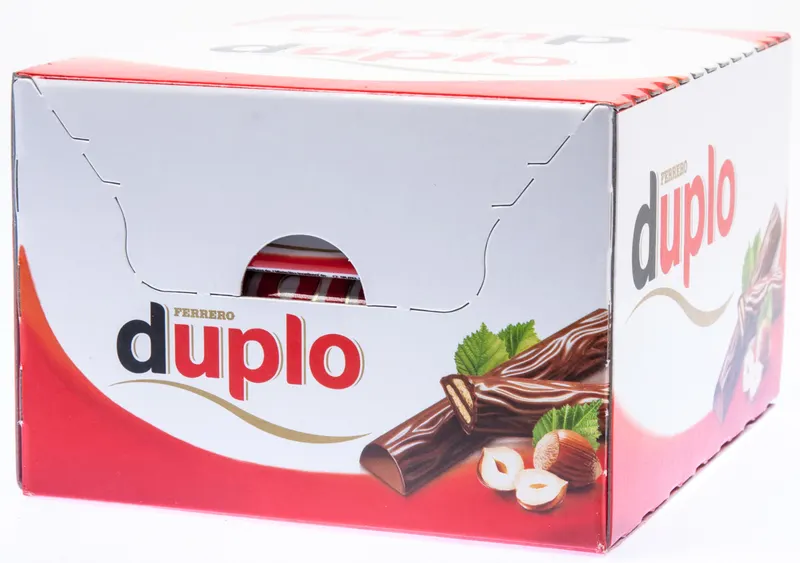 Duplo Oplatka s polevou z mléčné čokolády a náplní 18,2 g