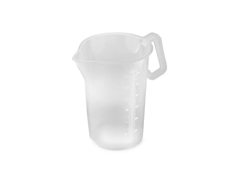 Odměrka transparentní 3 l