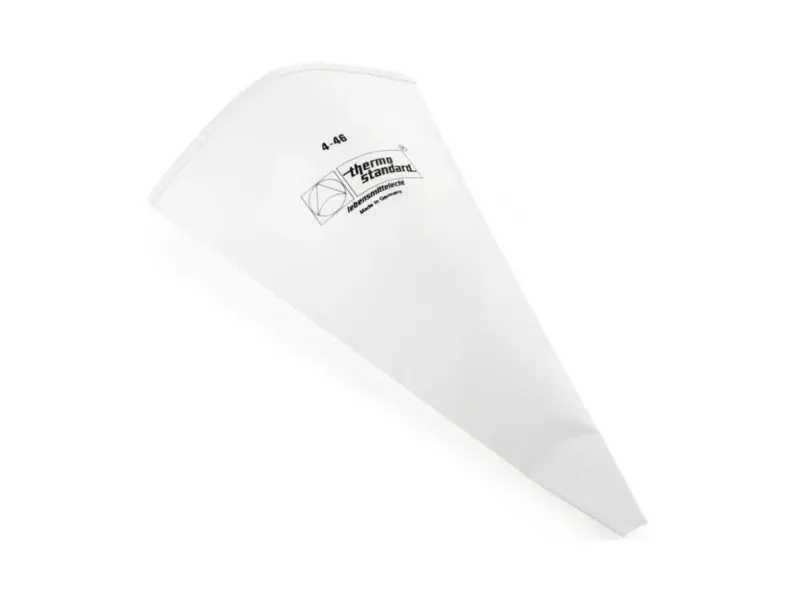 Bavlněný cukrářský sáček s pogumovanou vrstvou, 46 cm