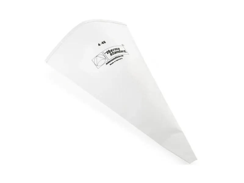 Bavlněný cukrářský sáček s pogumovanou vrstvou, 55 cm