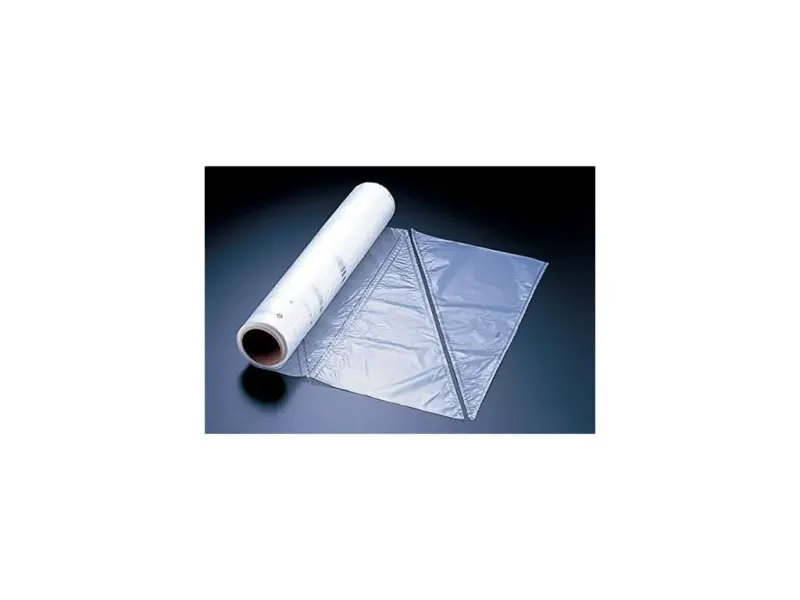Jednorázové zdobící sáčky transparentní 55 cm, 100 ks