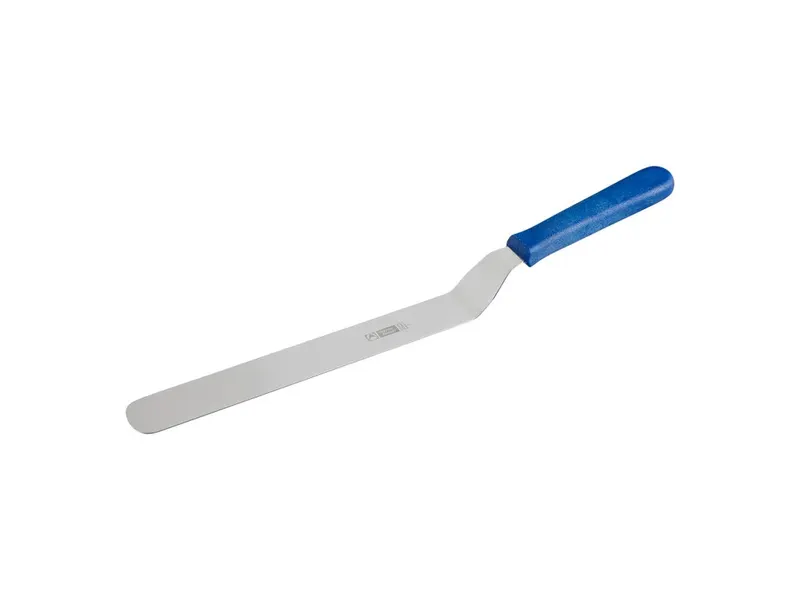 Cukrářská paleta prohnutá 25 cm, šířka 3,4 cm