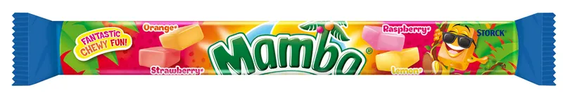 Mamba Karamely ovocné 106 g