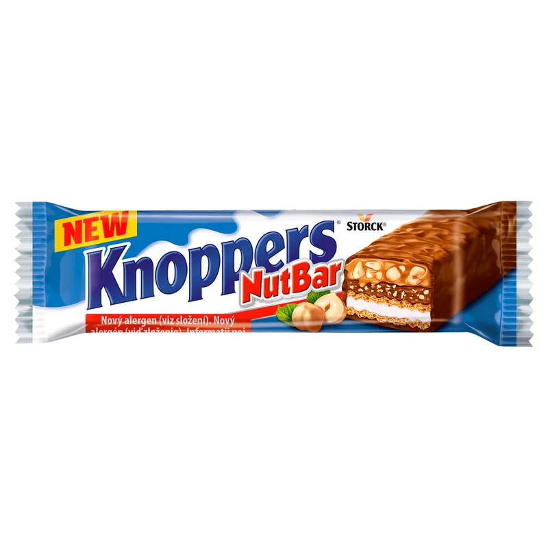 STORCK Knoppers NutBar 40 g