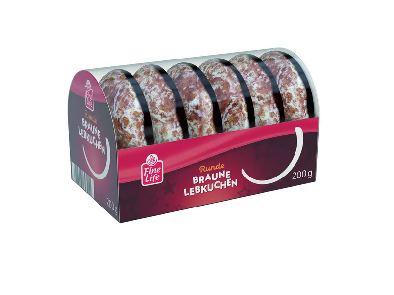 Perníčky kulaté 200 g