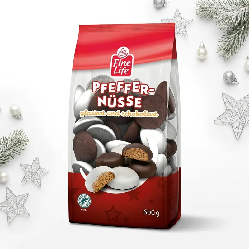 Perníčky poleva čokoláda 600 g