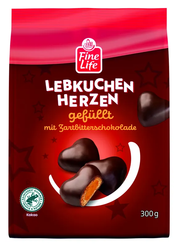 Perníčky s náplní 300 g