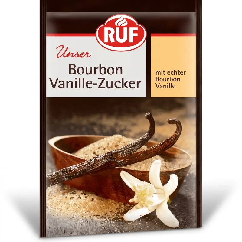 Vanilkový cukr Bourbon 3 × 8 g