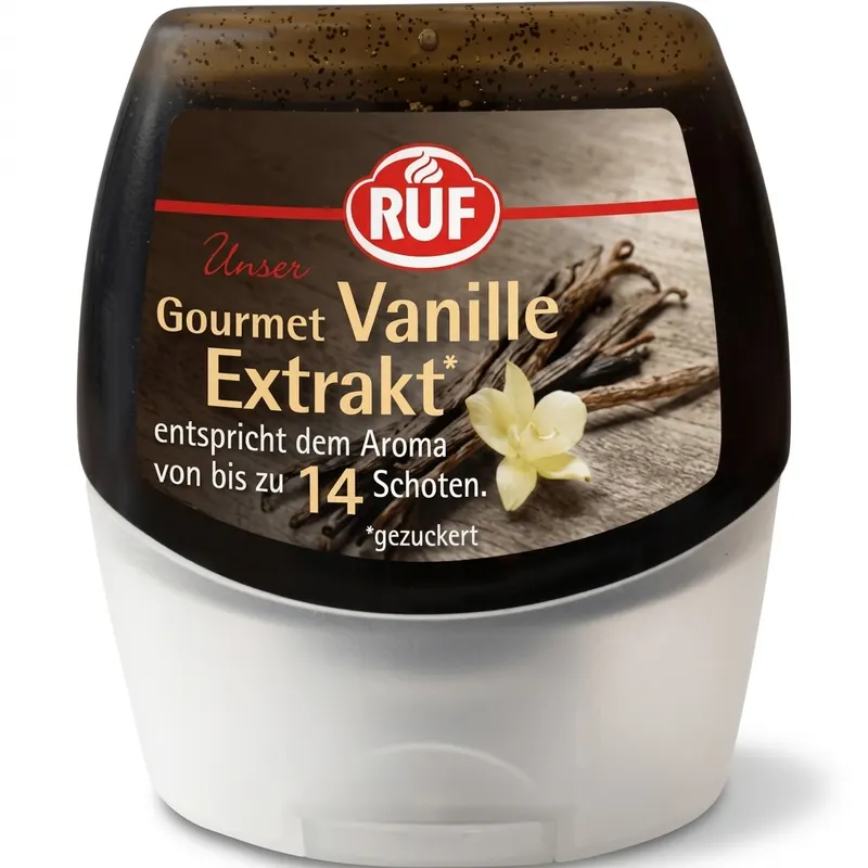 Vanilkový extrakt, tekutá vanilka 77 g