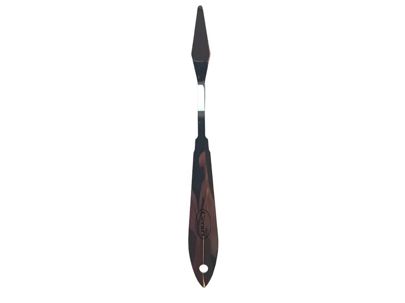 Modelovací špachtle Cerart 07 s nerezovou čepelí, 19,6 cm