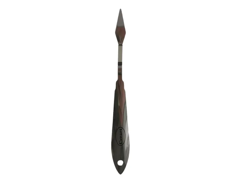Modelovací špachtle Cerart 06 s nerezovou čepelí, 18,5 cm