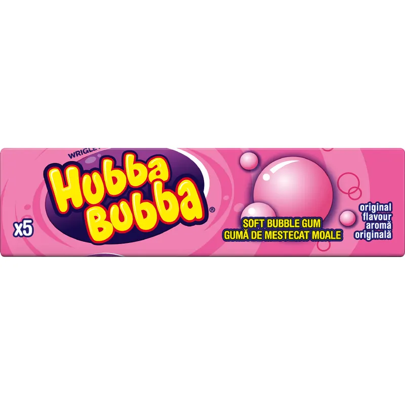 Hubba Bubba Original dražé 35 g