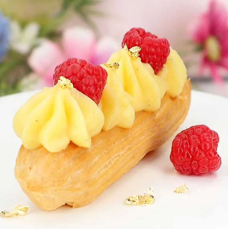Směs na vanilkový krém Patisserie s vanilkou, 400 g