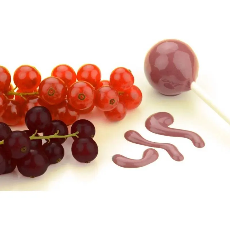 Cake pop glazura s příchutí rybízu 260g