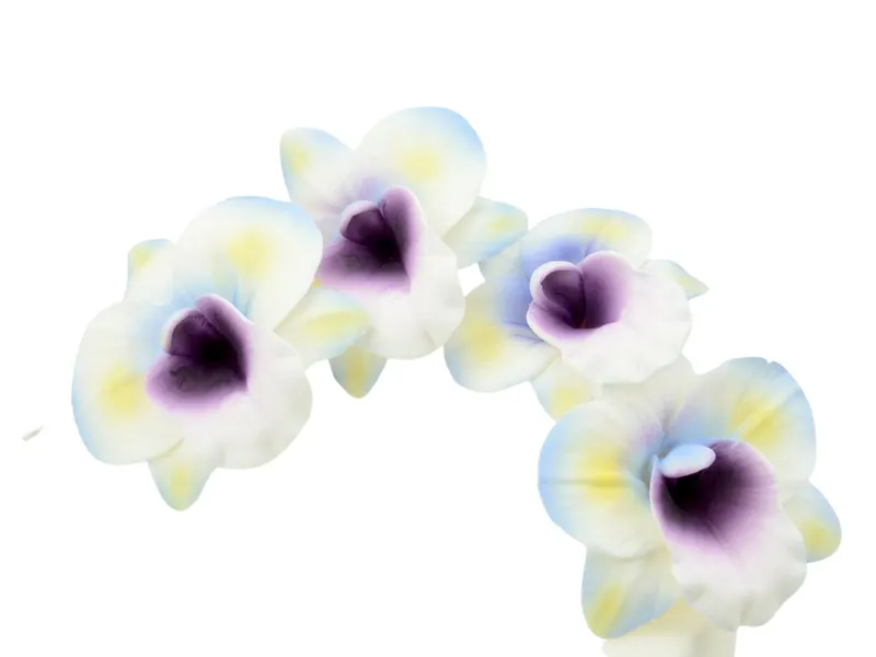 Cukrová květina orchidej, 16 cm - Cake Masters