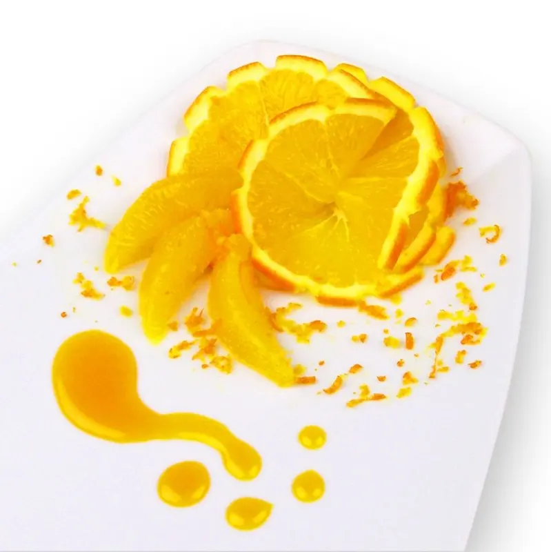 Aroma pasta pomerančová 120g