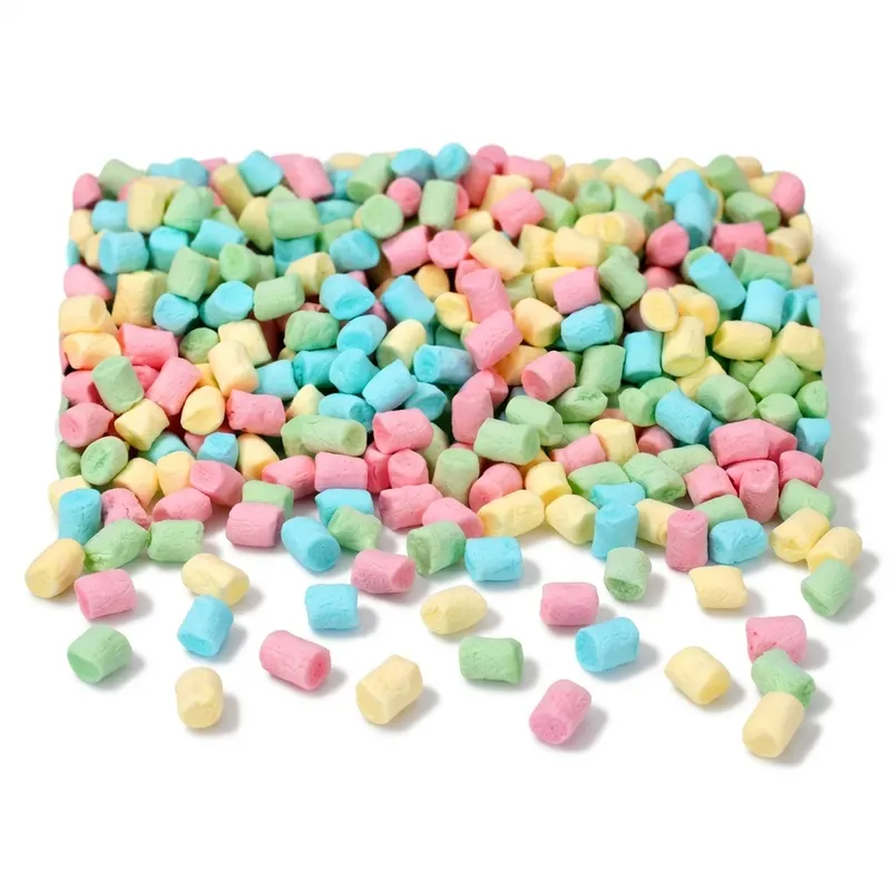 Mini marshmallows barevné 50 g